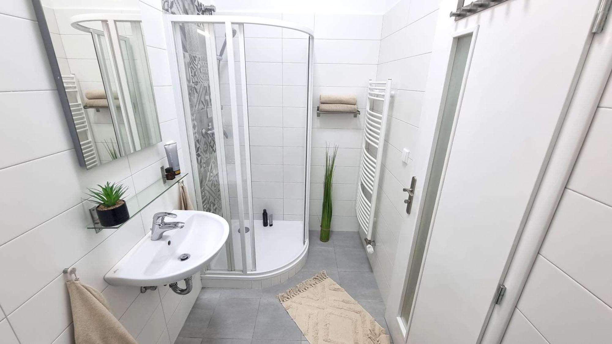Finnem Rentals Florenc Прага Номер фото